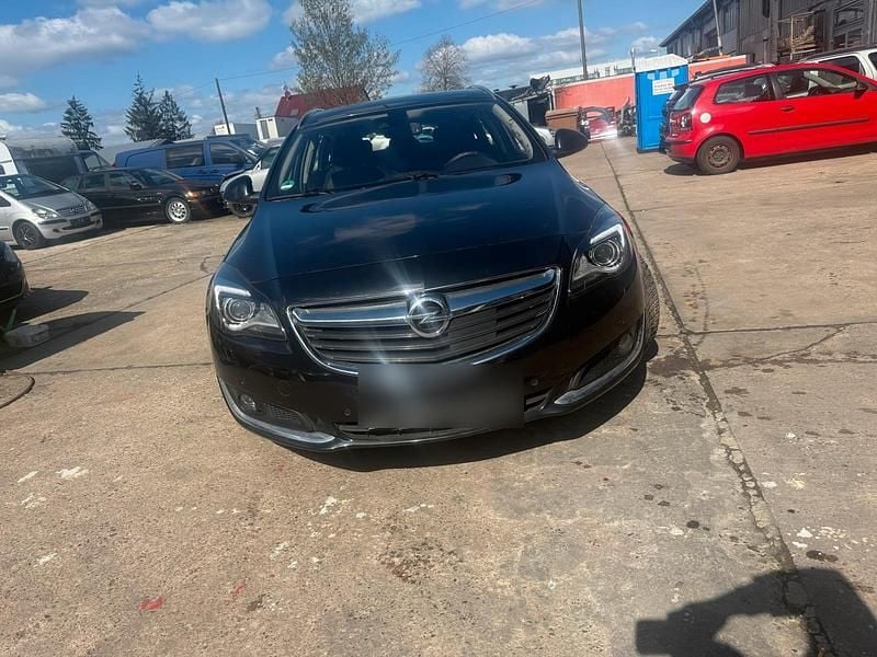 Gebraucht Opel Insignia 180 PS (132 kW) 2016 Kombi