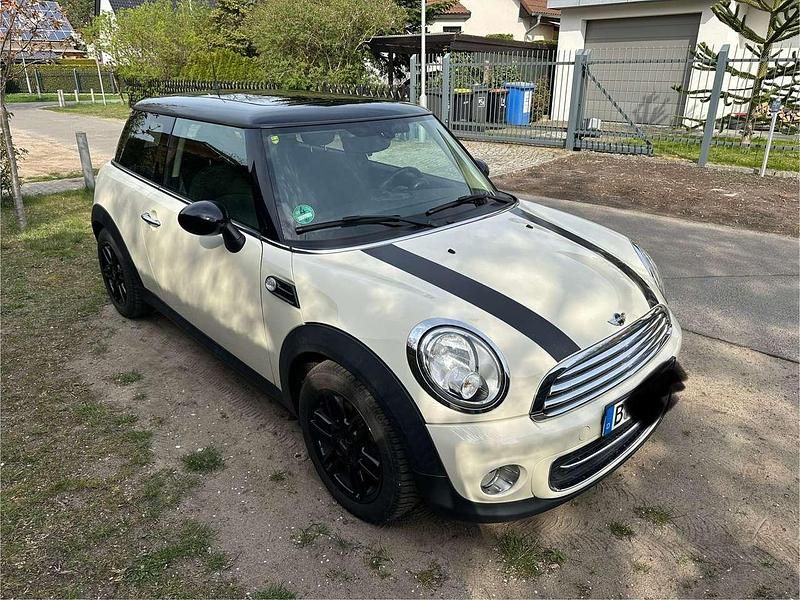 Usado Mini Cooper 122 HP (89 kW) 2013 Branco Citadino