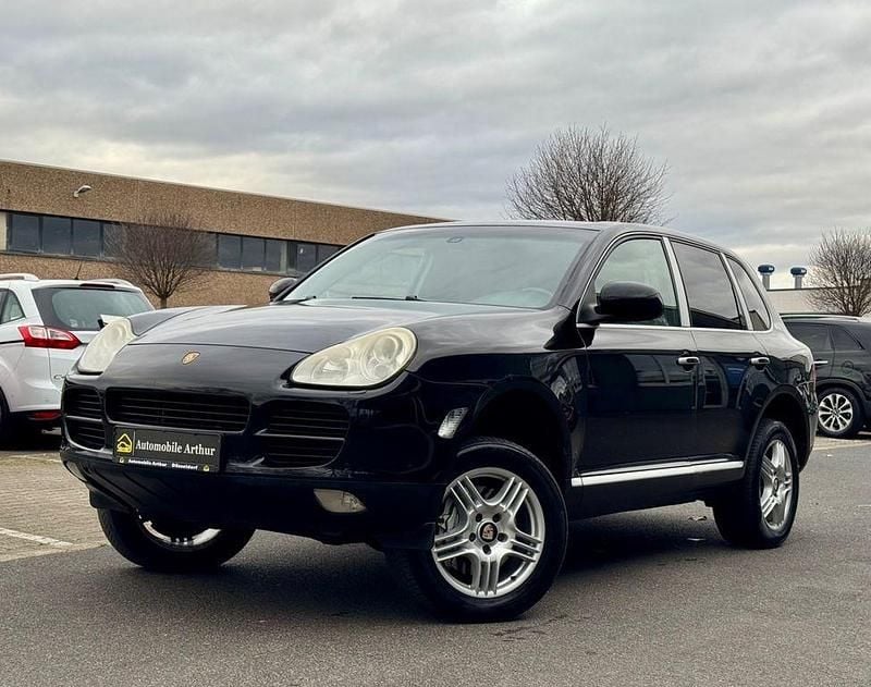 Gebraucht Porsche Cayenne S 340 PS (250 kW) 2006 Schwarz SUV