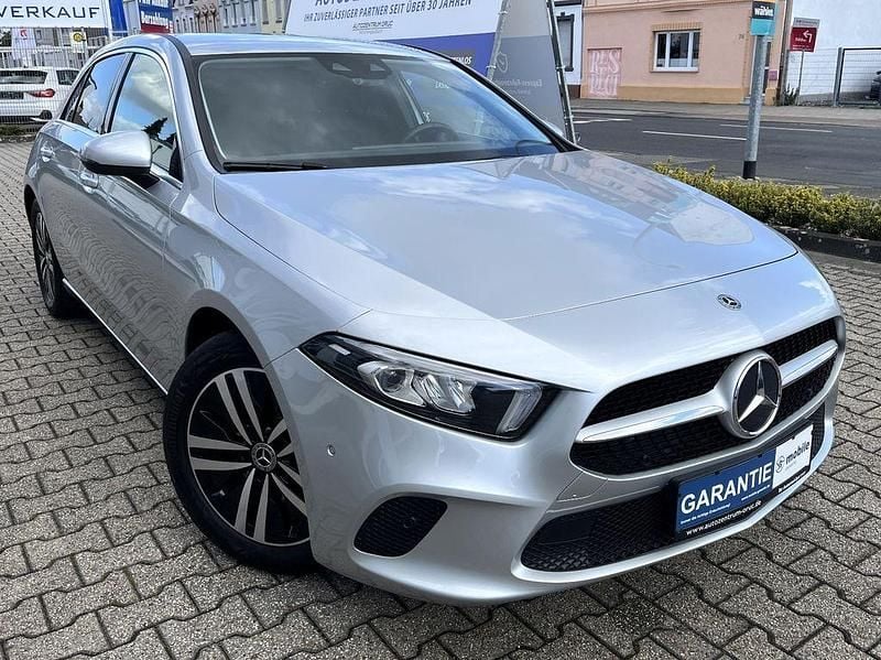 Mercedes A200 Gebrauchtnull