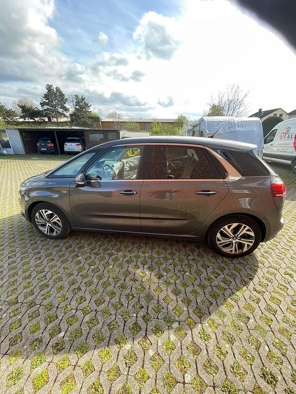 Brugt Citroën C4 165 HK (121 kW) 2016 Grå MPV