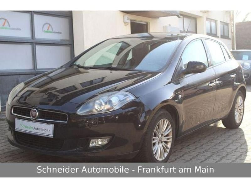Gebraucht Fiat Bravo 105 PS (77 kW) 2011 Colore esterno (nero etna) (metallic) Kleinwagen