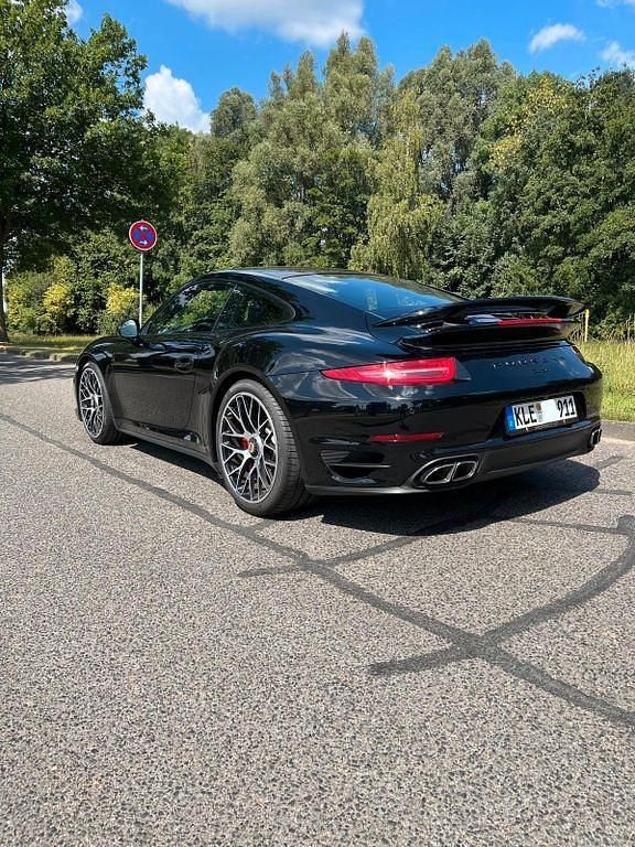Gebraucht Porsche 991 521 PS (383 kW) 2014 Schwarz Coupé