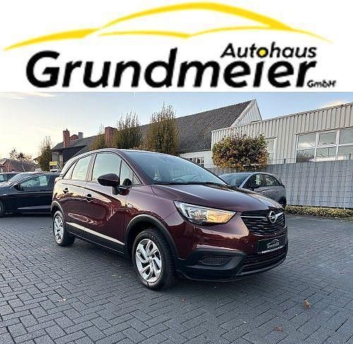 Braun Gebraucht 2019 Opel Crossland SUV | 10.999 € (Fairer Preis) - Bild 1/4