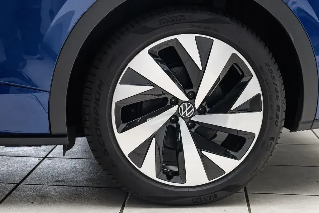 Gebraucht VW ID.5 Pro 127 kW (174 PS) 2024 Blau SUV