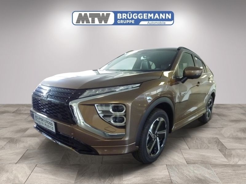 Braun Neu 2024 Mitsubishi Eclipse Cross Plus SUV | 33.870 € - Bild 1/4