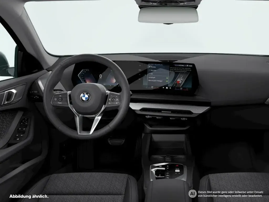 Gebraucht BMW 220 156 PS (114 kW) 2025 Grau Coupé