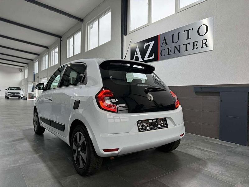 Gebraucht Renault Twingo LIMITED 73 PS (53 kW) 2020 Weiß Kleinwagen