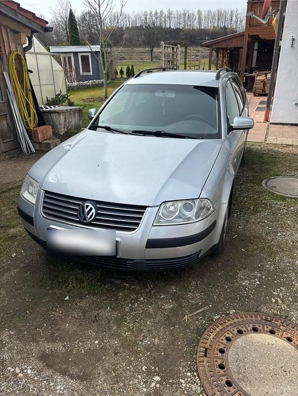 Gebraucht VW Passat 115 PS (84 kW) 2001 Kombi