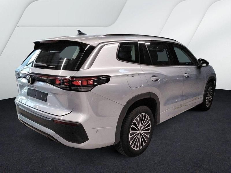 Gebraucht VW Tayron Life 193 PS (141 kW) 2025 Silber SUV