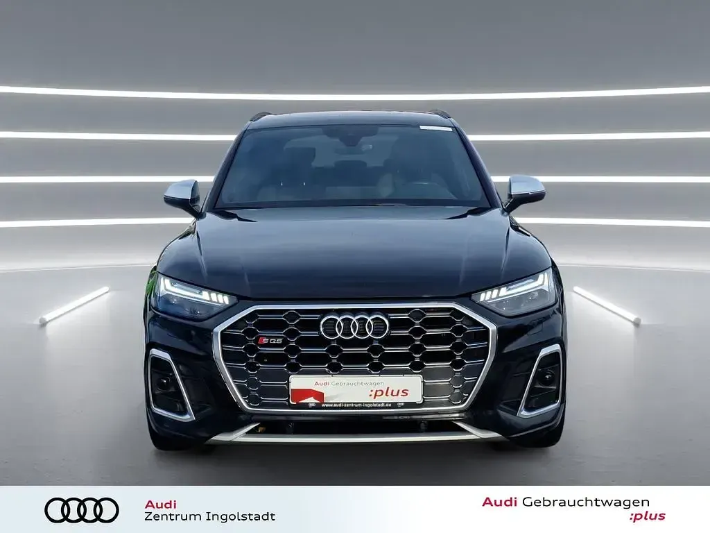 Gebraucht Audi SQ5 Sport 341 PS (250 kW) 2023 Schwarz SUV