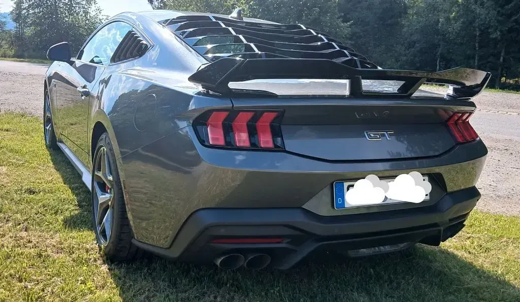 Gebraucht Ford Mustang GT Fastback 446 PS (328 kW) 2025 Grau Coupé