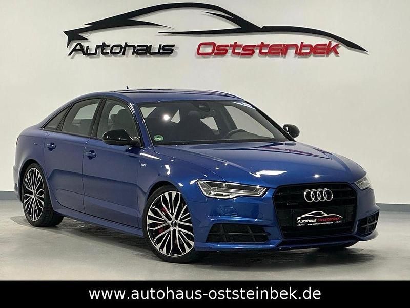Gebraucht Audi A6 Competition 326 PS (239 kW) 2017 Blau Limousine