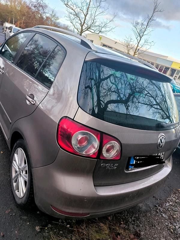 Gebraucht VW Golf VI 86 PS (63 kW) 2011 Braun Kleinwagen