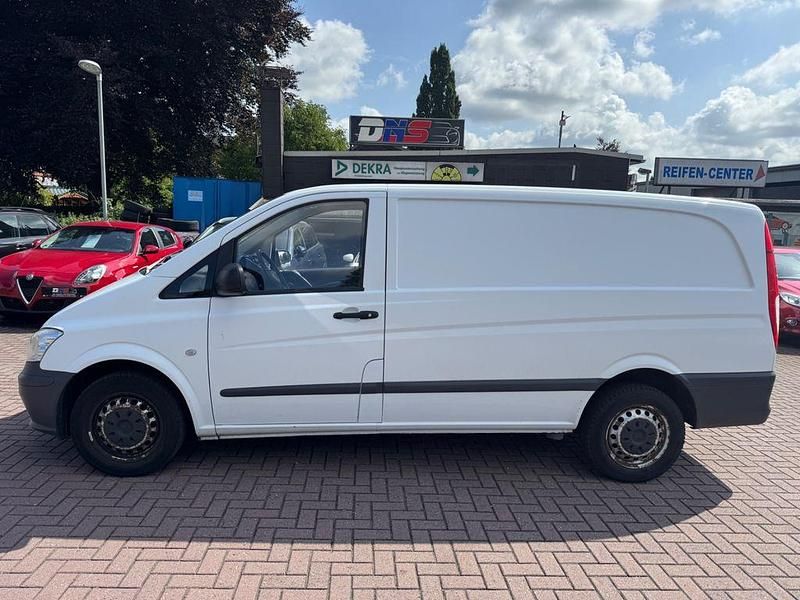 Gebraucht Mercedes Vito 136 PS (100 kW) 2012 Weiß Van