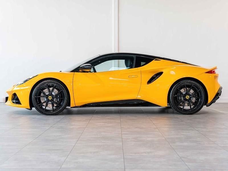 Gebraucht Lotus Emira 400 PS (294 kW) 2023 Gelb Coupé