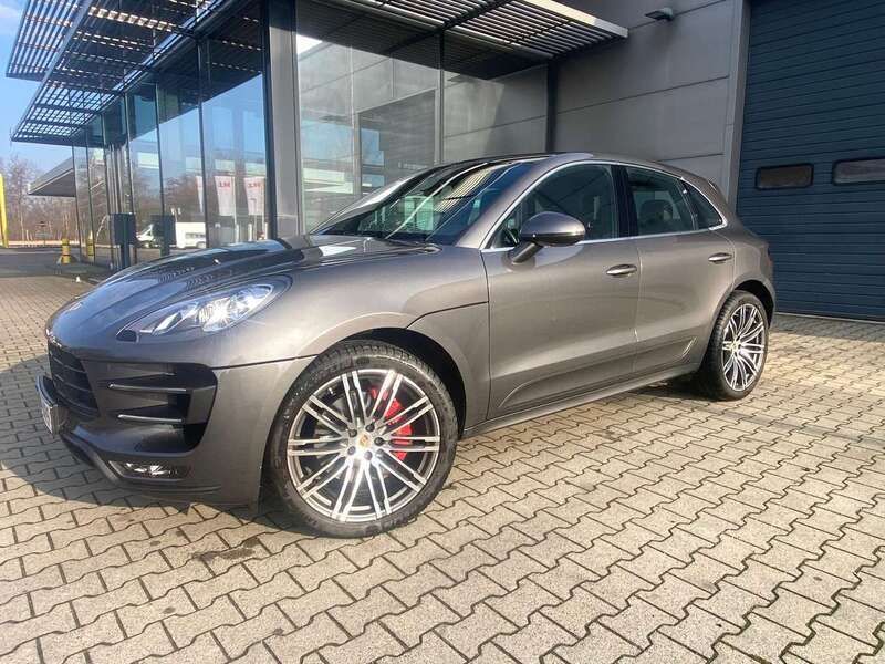 Gebraucht 2014 Porsche Macan Turbo SUV | 29.999 € (Fairer Preis) - Bild 1/4