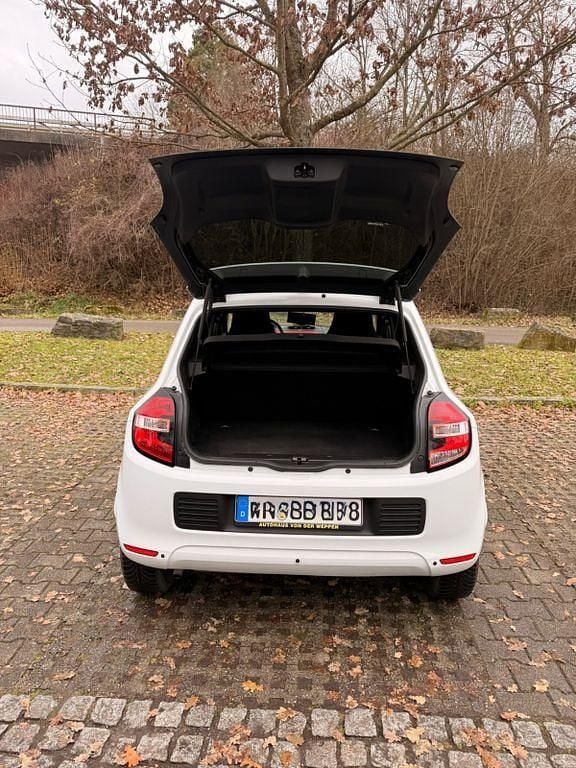 Gebraucht Renault Twingo SE 69 PS (50 kW) 2019 Weiß Kleinwagen