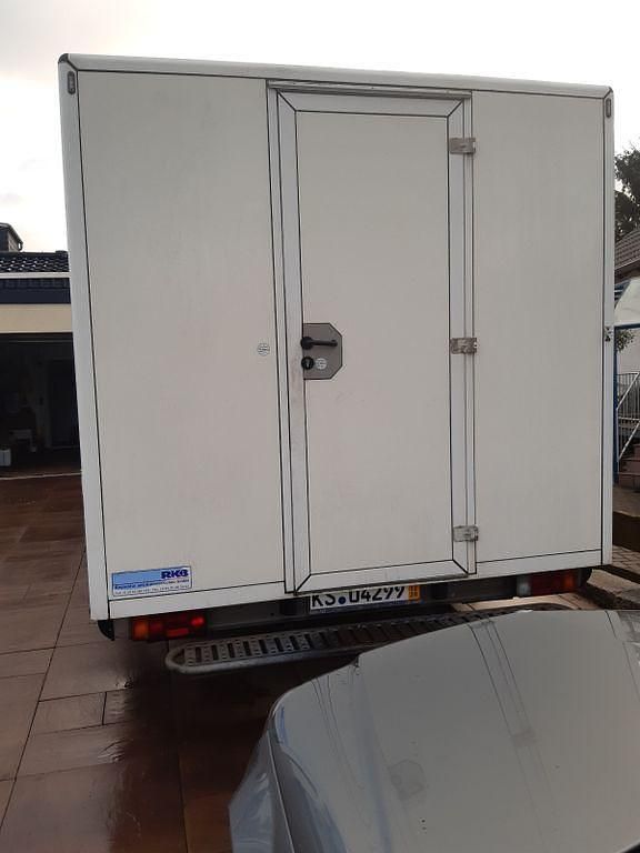 Gebraucht Peugeot Boxer 75 PS (55 kW) 2006 Weiß Van