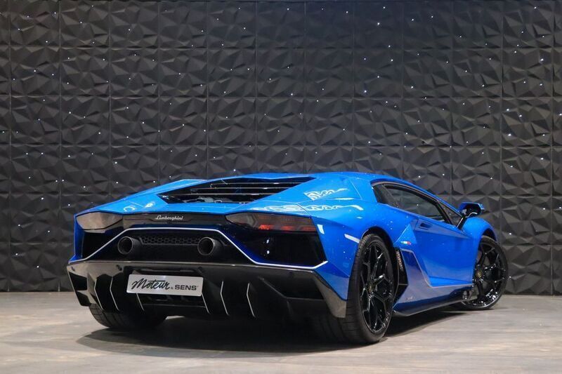 Gebraucht Lamborghini Aventador 780 PS (573 kW) 2022 Blau