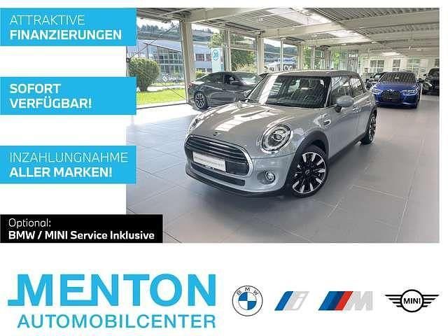 Grau Gebraucht 2020 Mini Cooper Chili Kleinwagen | 18.390 € (Fairer Preis) - Bild 1/3