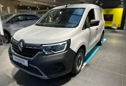 Brugt Renault Kangoo Rapid Advance 75 HK (55 kW) 2024 MPV