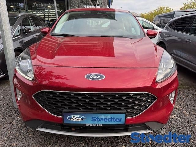 Gebraucht Ford Kuga Cool & Connect 120 PS (88 kW) 2022 Rot SUV
