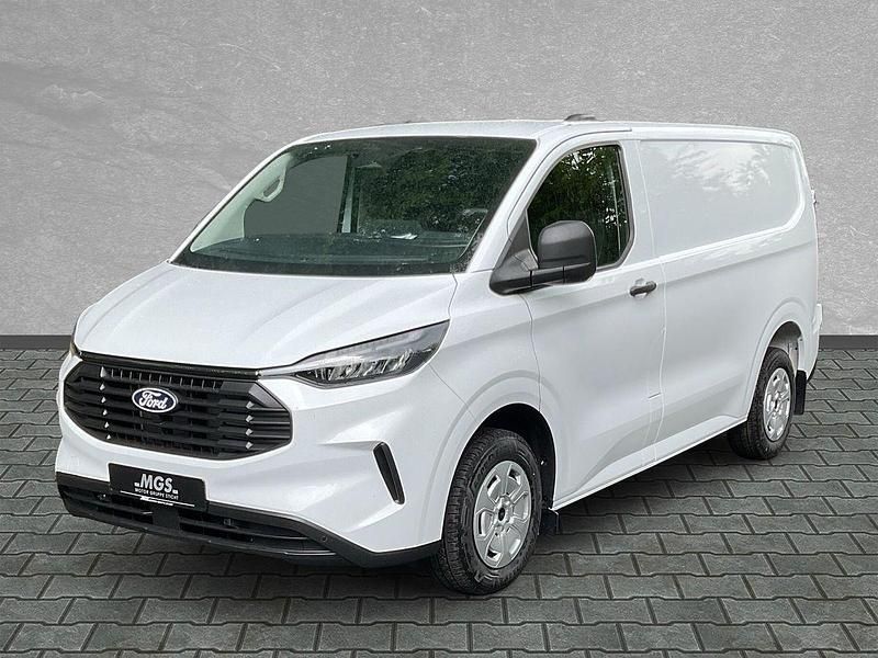 Weiß Neu 2025 Ford Transit Custom Trend Van / Kleinbus | 38.675 € (Etwas zu teuer) - Bild 1/4