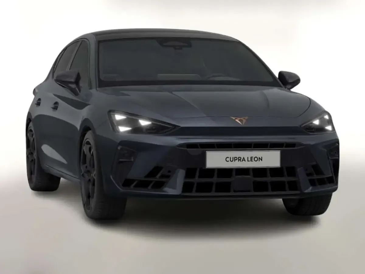 Nouvelle Cupra Leon 204 ch (150 kW) 2026 Noir Break