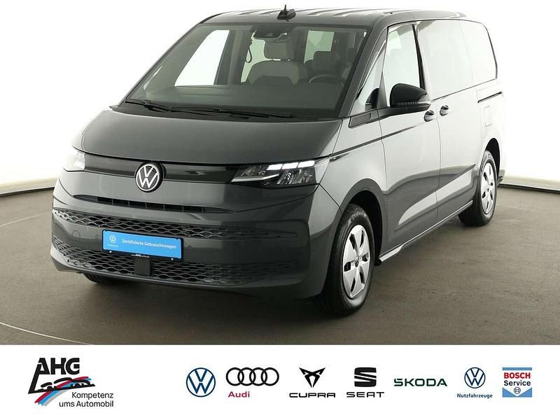Usata VW Multivan Basis 150 CV (110 kW) 2024 Grigio Monovolume
