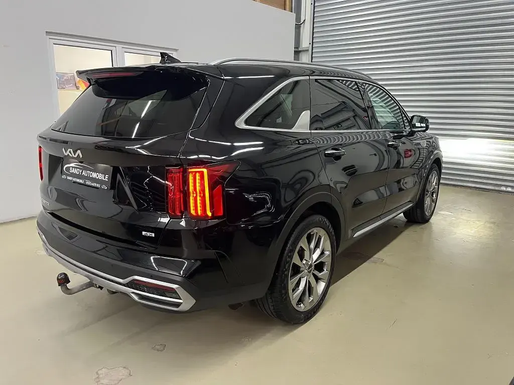Gebraucht Kia Sorento Platinum 201 PS (147 kW) 2023 Schwarz SUV