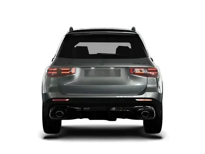 Second-hand Mercedes GLB35 Premium 2024 Gri SUV
