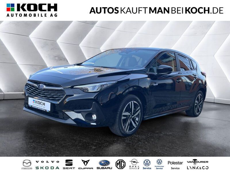 Schwarz Gebraucht 2025 Subaru Impreza Platinum Limousine | 33.740 € - Bild 1/4