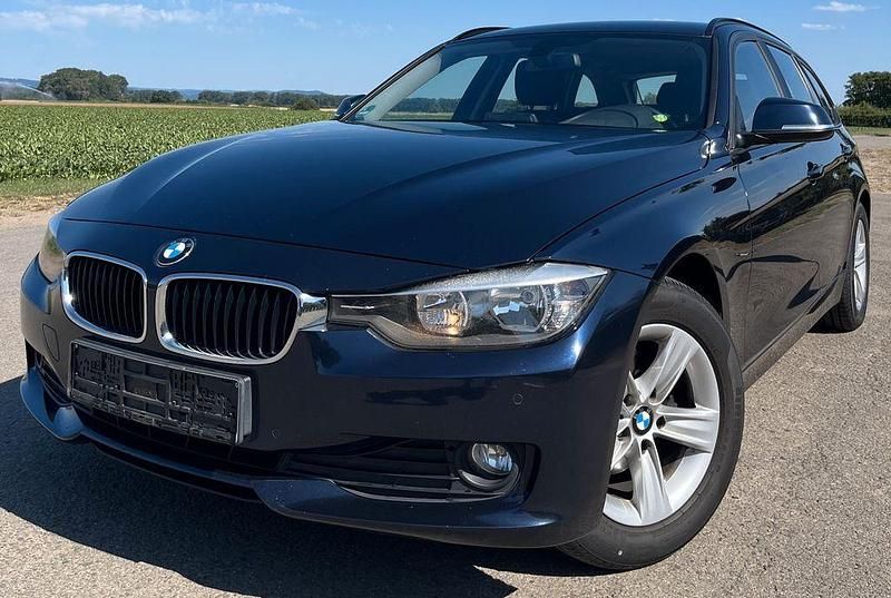 Other Gebraucht 2013 BMW 318 Luxury Line Kombi | 9.840 € (Fairer Preis) - Bild 1/4