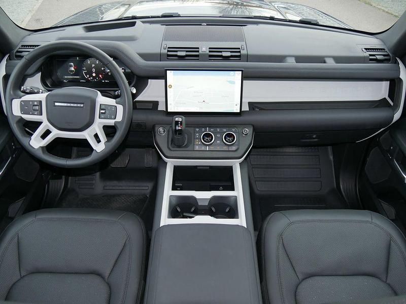 Gebraucht Land Rover Defender Dynamic 304 PS (223 kW) 2024 Grau SUV