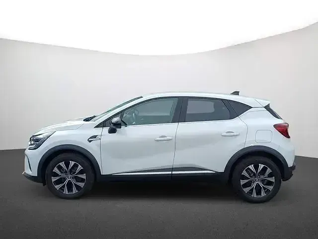 Gebraucht Renault Captur Techno 143 PS (105 kW) 2023 Weiß SUV