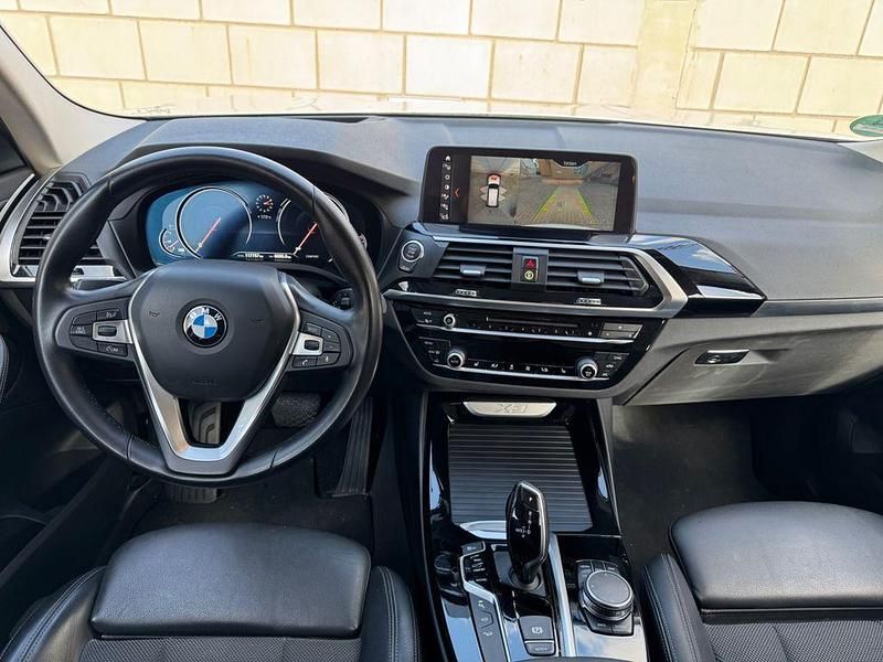 Gebraucht BMW X3 xLine 190 PS (139 kW) 2018 Weiß SUV