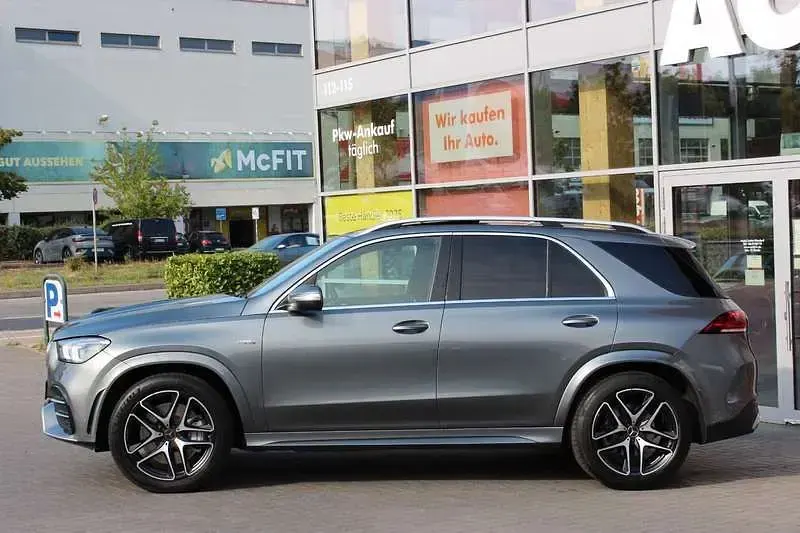 Gebraucht Mercedes GLE53 AMG AMG 435 PS (319 kW) 2020 Grau SUV