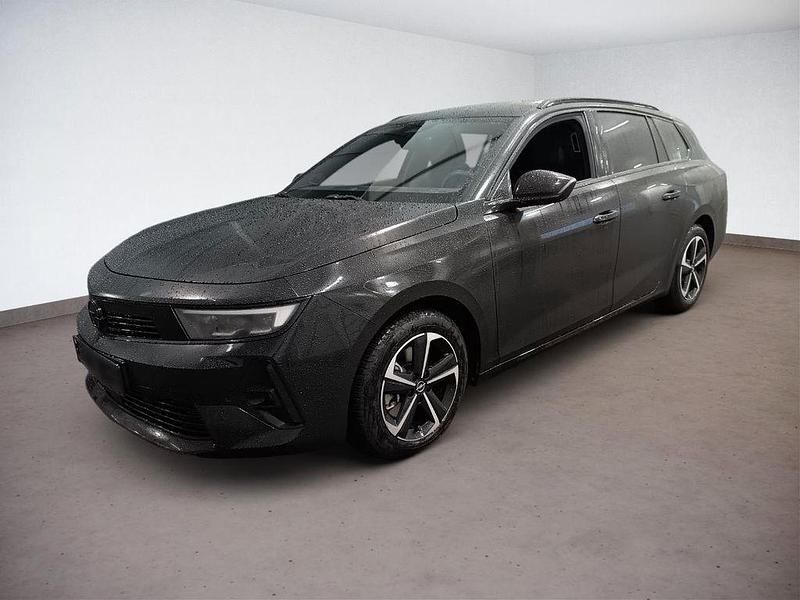 Gebraucht Opel Astra 145 PS (106 kW) 2025 Schwarz Kombi