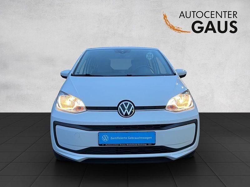 Gebraucht VW up! move up! 65 PS (47 kW) 2022 Weiß Kleinwagen