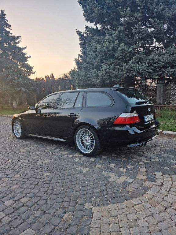 Gebraucht Alpina B5 530 PS (389 kW) 2007 Schwarz Limousine