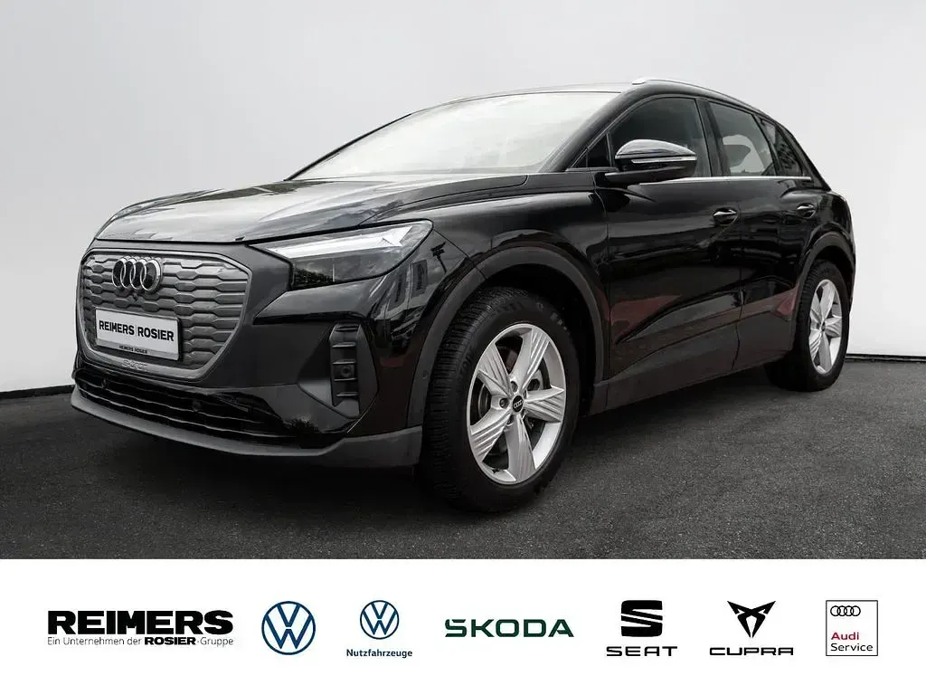 Gebraucht Audi Q4 e-tron 150 kW (204 PS) 2023 SUV
