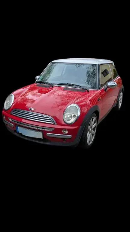 Occasion Mini Cooper 116 ch (85 kW) 2004 Rouge Citadine