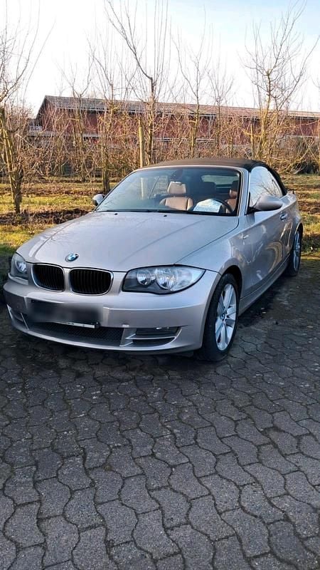 Gebraucht 2008 BMW 118 Cabriolet Cabrio | 3.550 € (Superpreis) - Bild 1/4
