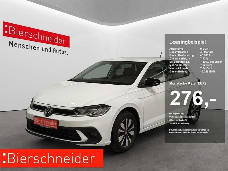 Gebraucht VW Polo Goal 116 PS (85 kW) 2025 Weiss Limousine