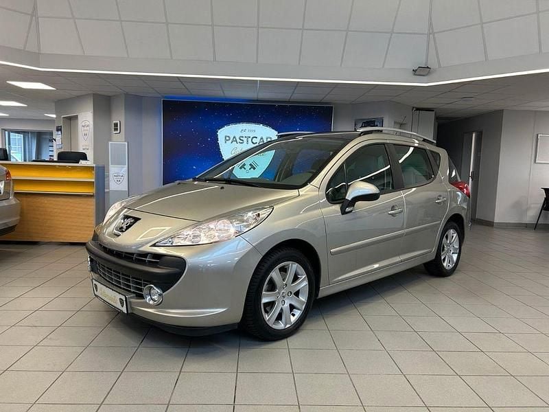 Gebraucht Peugeot 207 Sport 120 PS (88 kW) 2009 Grau Kombi