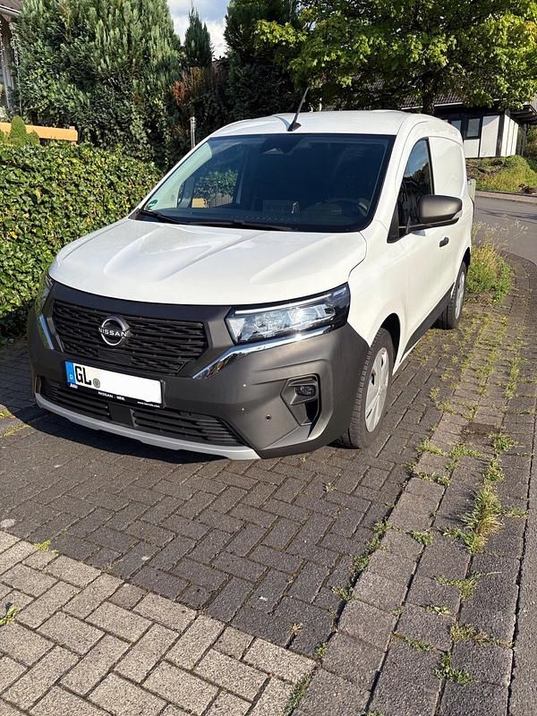 Weiß Gebraucht 2021 Nissan Townstar Van / Kleinbus | 16.500 € (Superpreis) - Bild 1/4