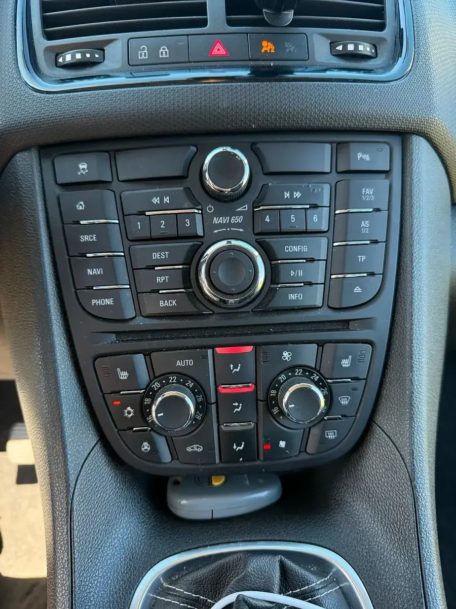 Gebraucht Opel Meriva 140 PS (102 kW) 2014 Schwarz Van / Kleinbus