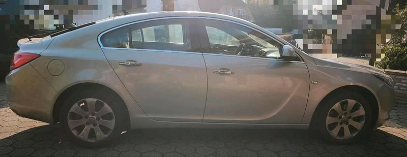 Gebraucht Opel Insignia 2012 Limousine