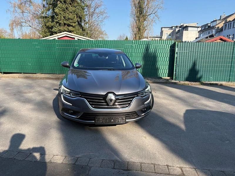 Gebraucht Renault Talisman Intens 160 PS (117 kW) 2016 Grau Limousine